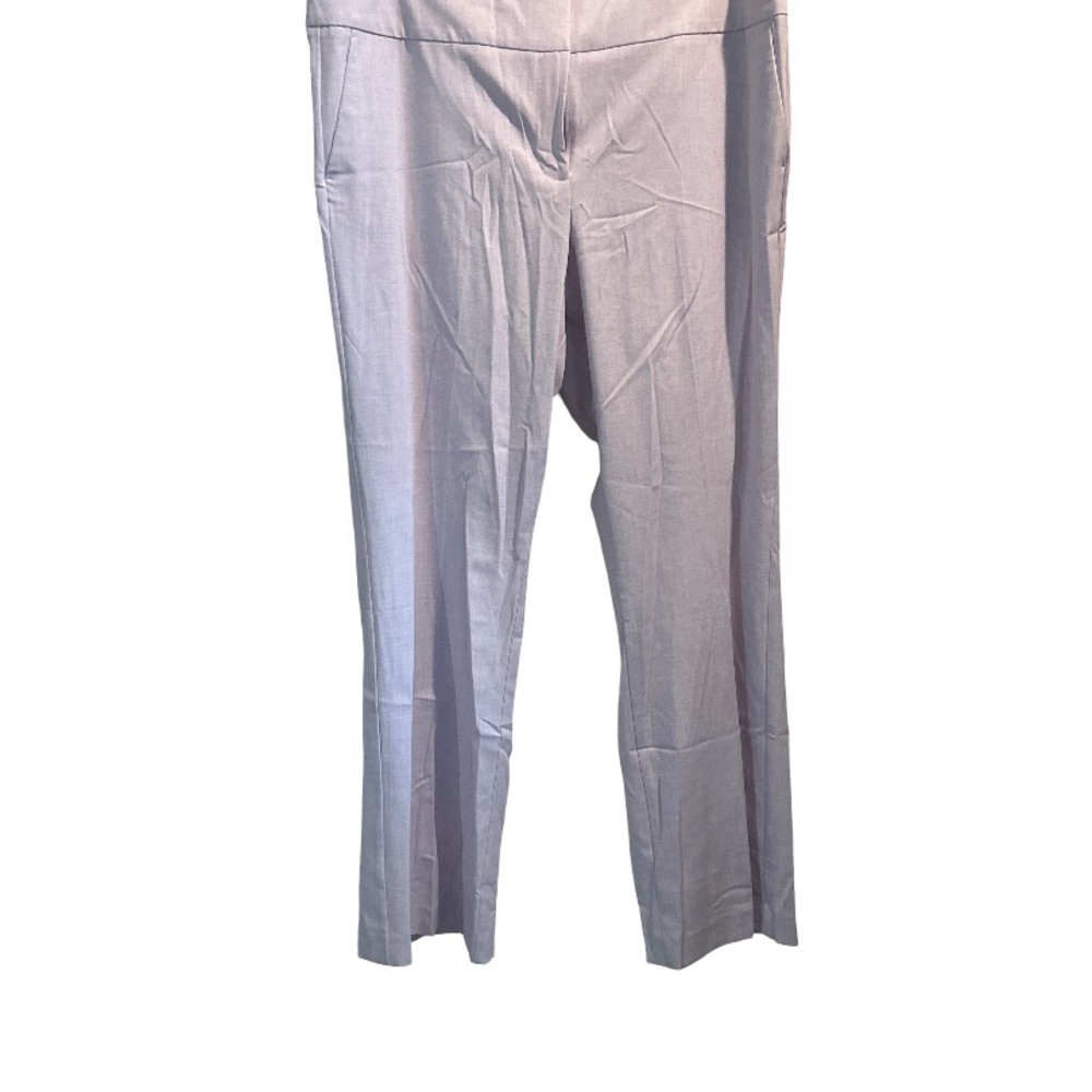 Lavender Women's Straight-Leg Pants